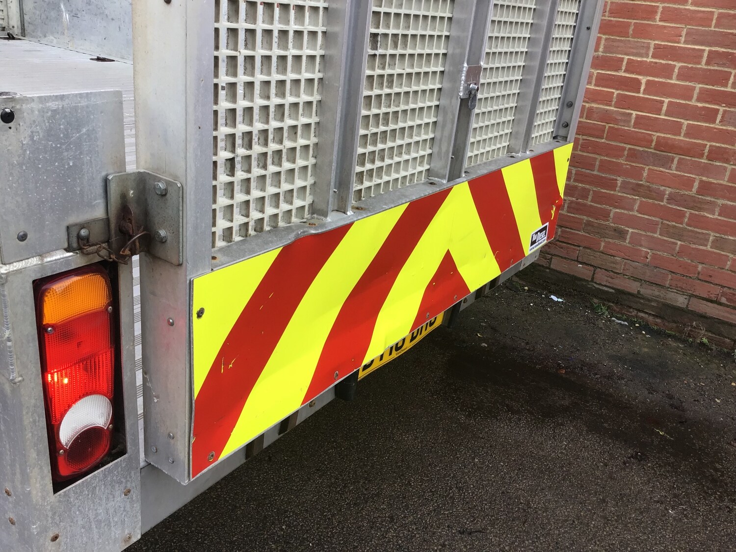 Used Vauxhall Movano 2018 for sale - 77517347: Photo 11