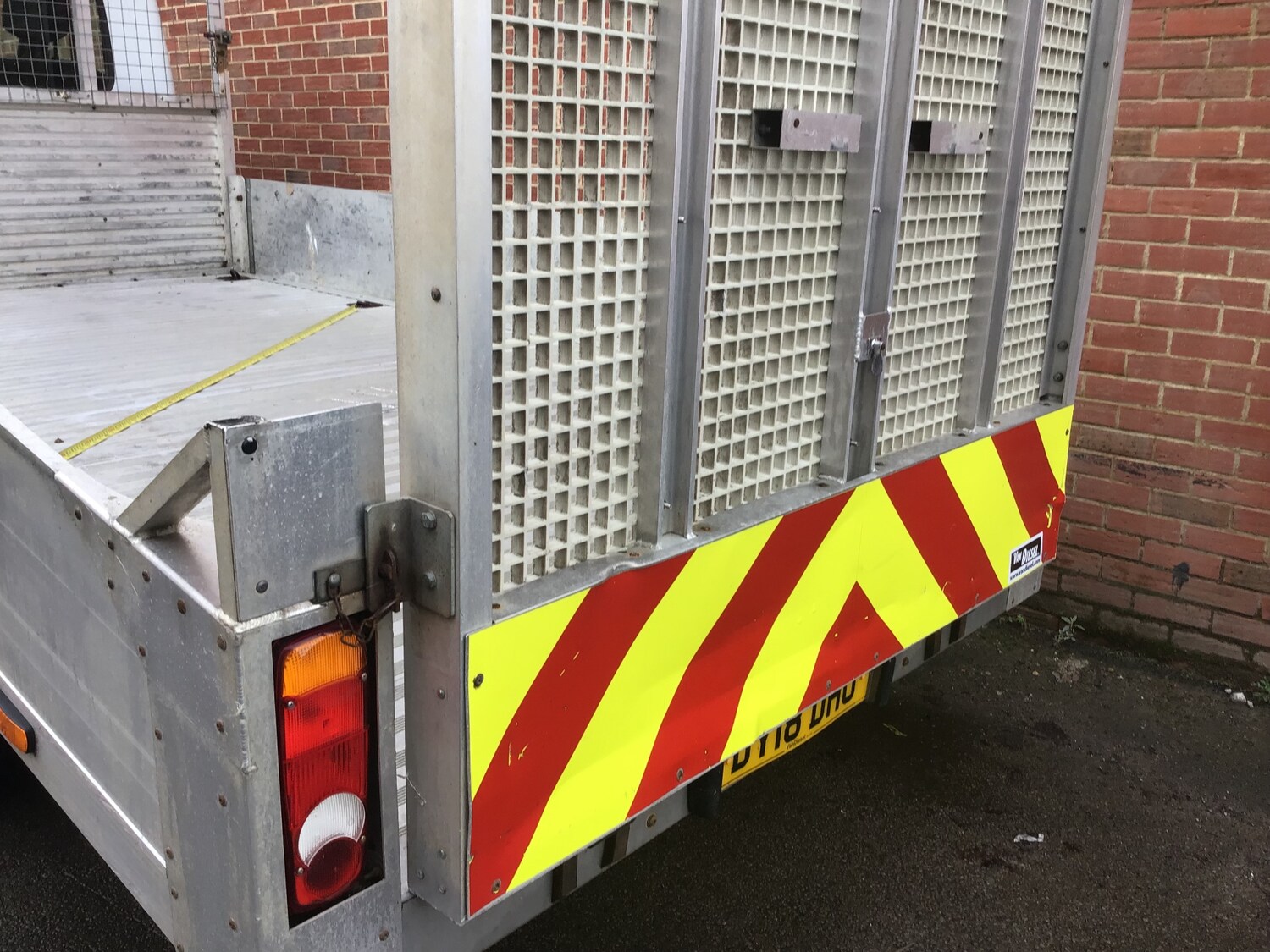 Used Vauxhall Movano 2018 for sale - 77517347: Photo 13