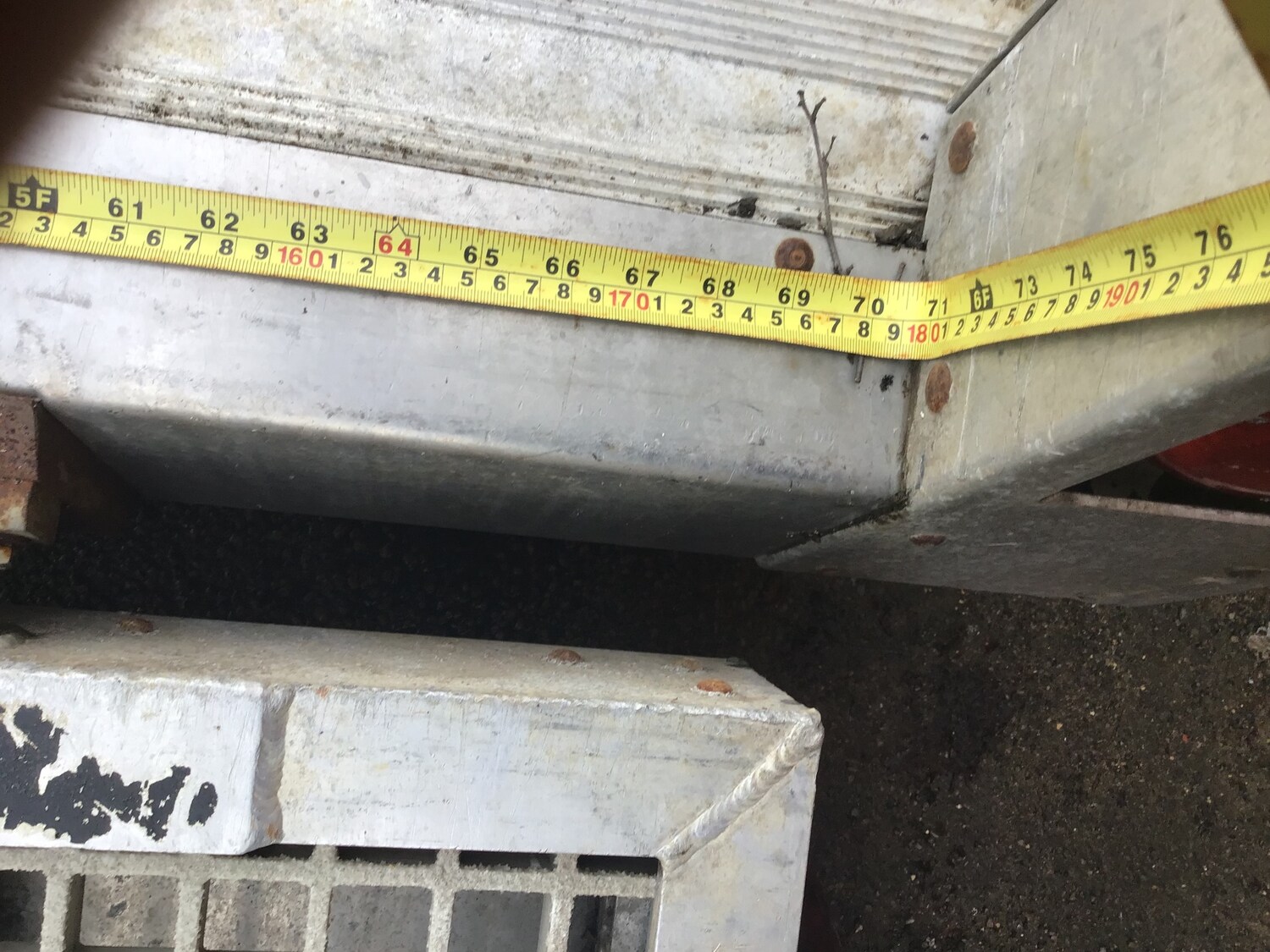 Used Vauxhall Movano 2018 for sale - 77517347: Photo 16