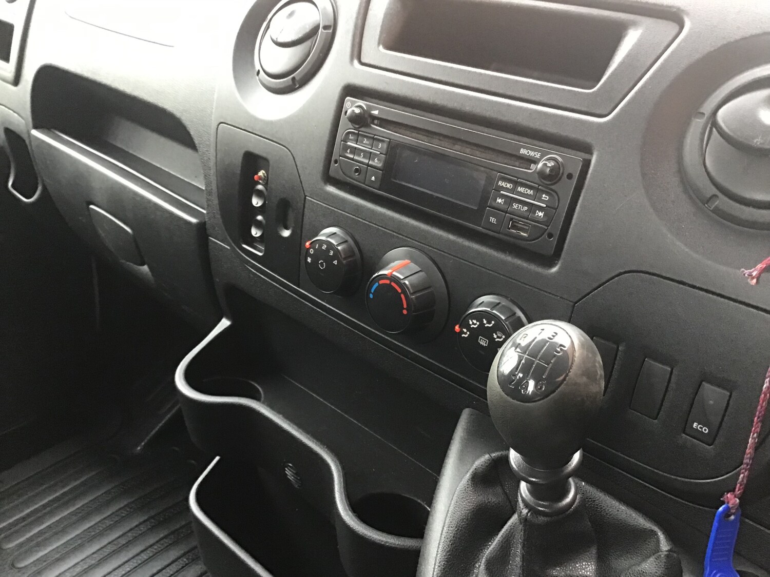 Used Vauxhall Movano 2018 for sale - 77517347: Photo 18