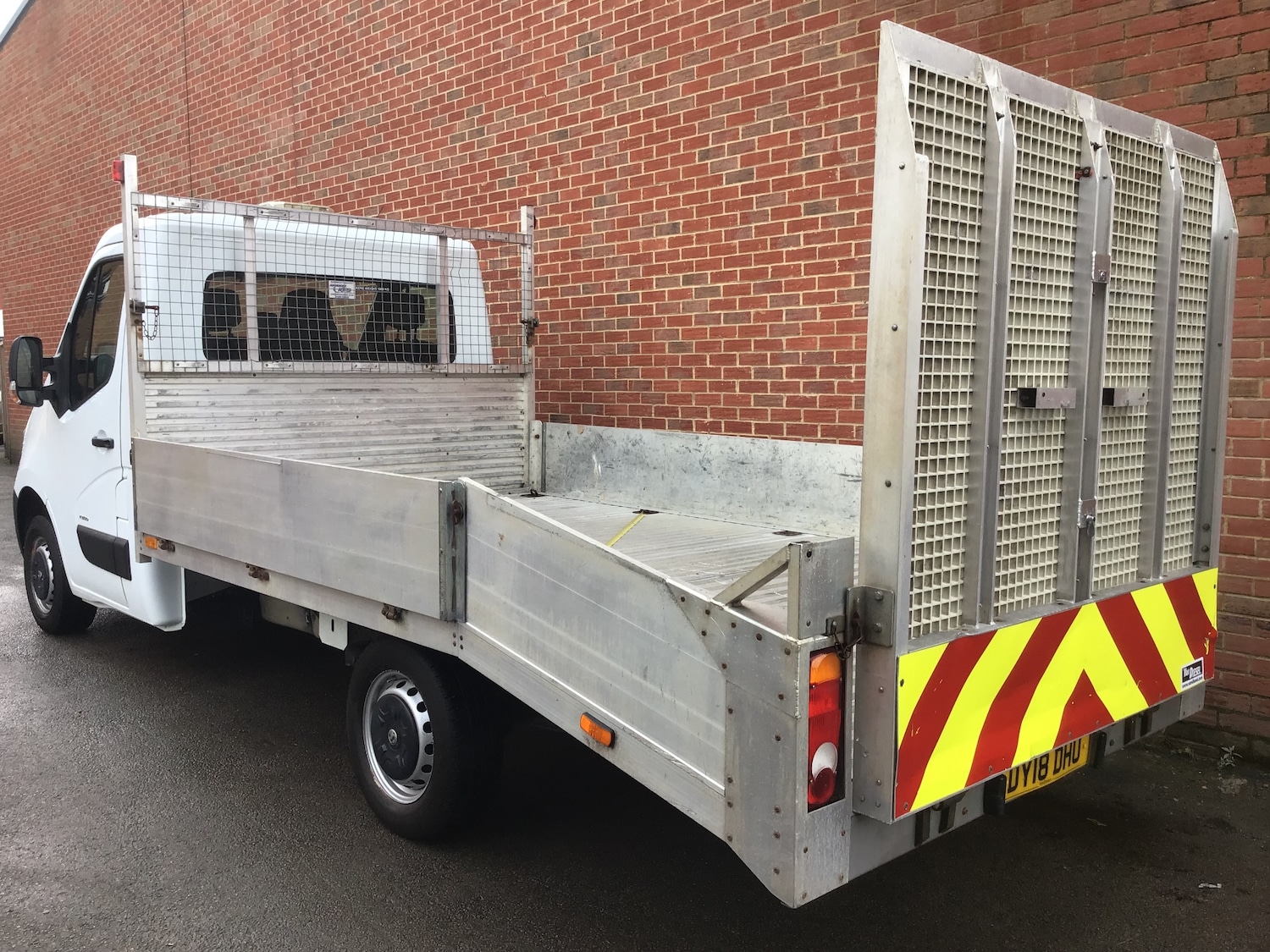 Used Vauxhall Movano 2018 for sale - 77517347: Photo 2