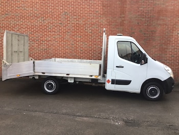 Used Vauxhall Movano 2018 for sale - 77517347: Photo