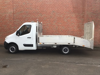 Used Vauxhall Movano 2018 for sale - 77517347: Photo