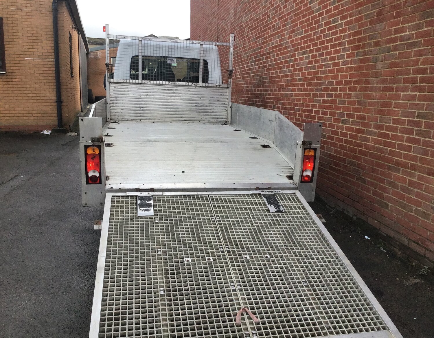 Used Vauxhall Movano 2018 for sale - 77517347: Photo 8