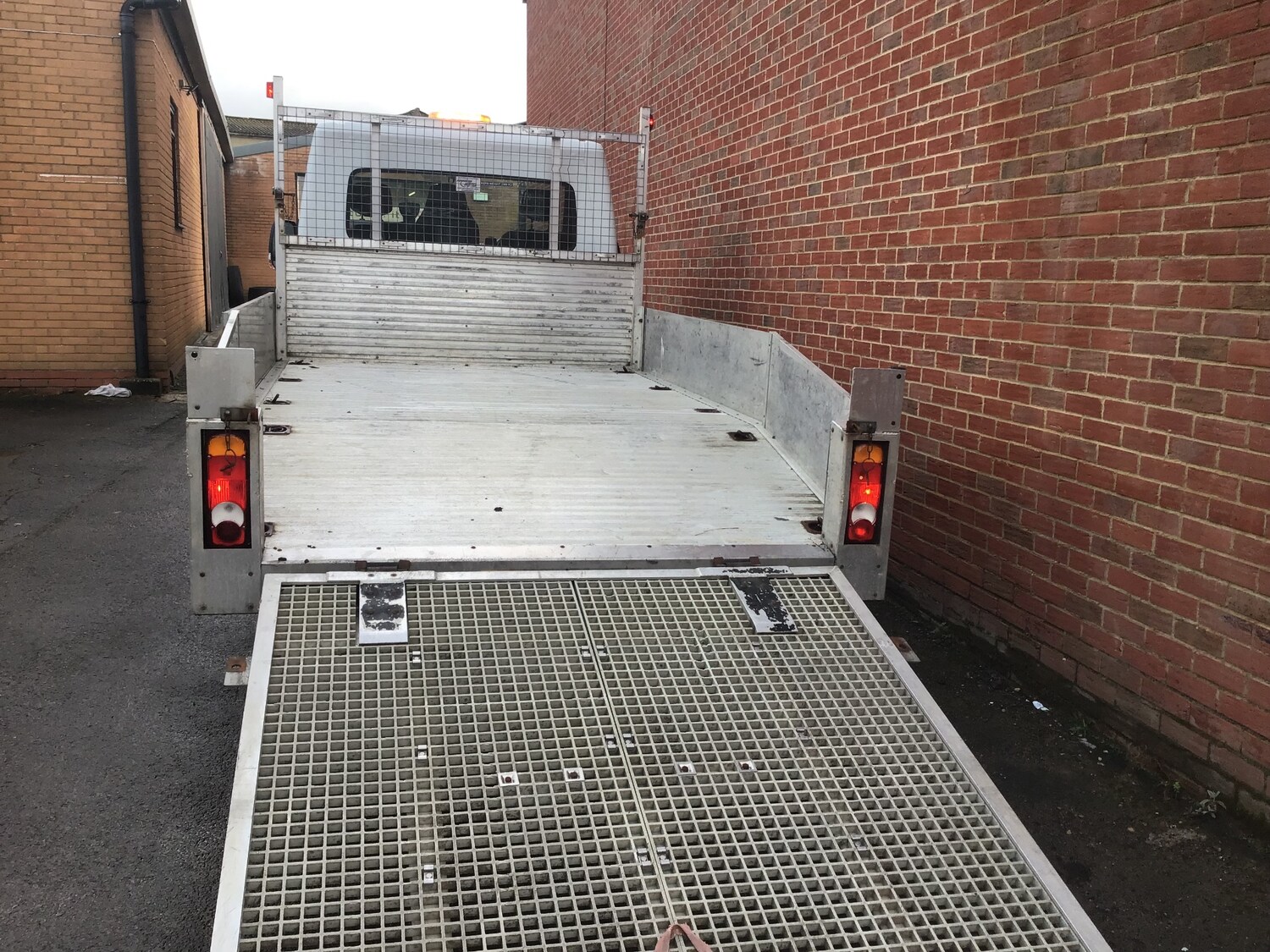 Used Vauxhall Movano 2018 for sale - 77517347: Photo 9