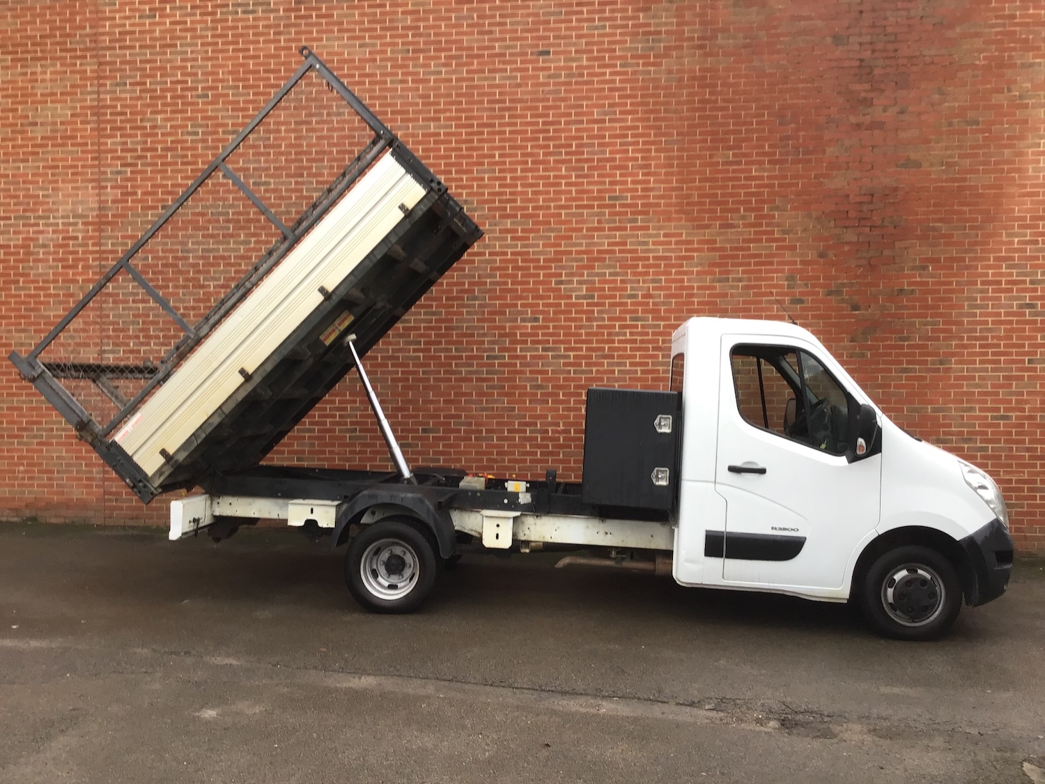 Used Renault Master 2011 for sale - 77272427: Photo 6