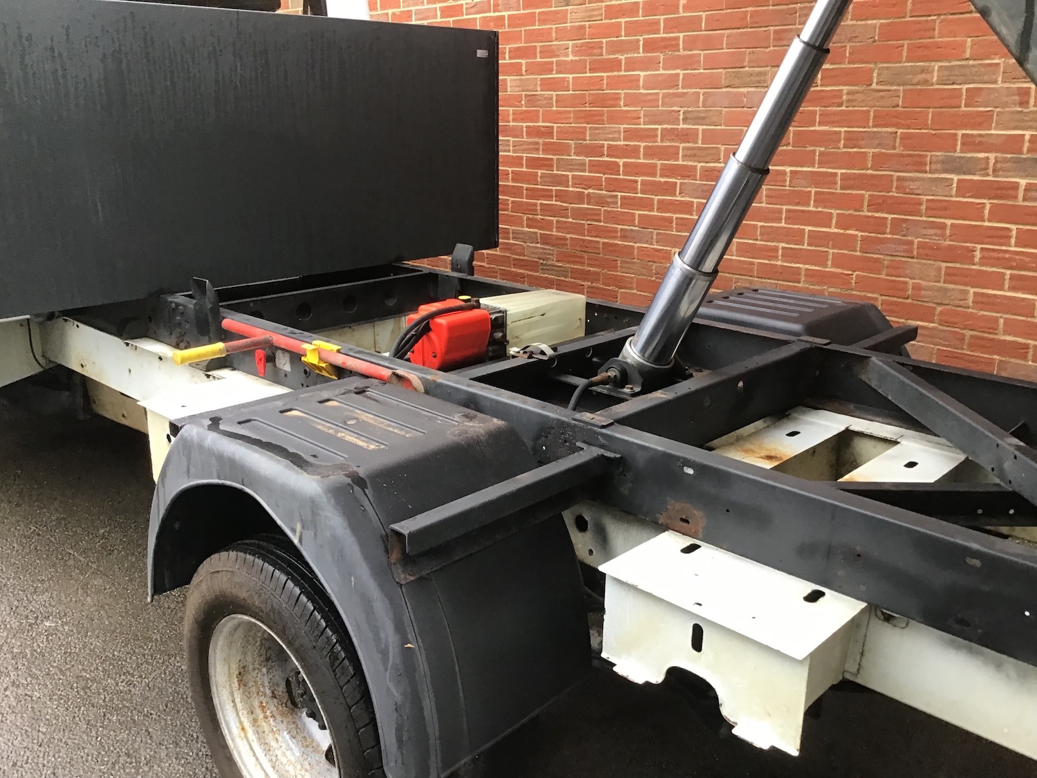 Used Renault Master 2011 for sale - 77272427: Photo 7