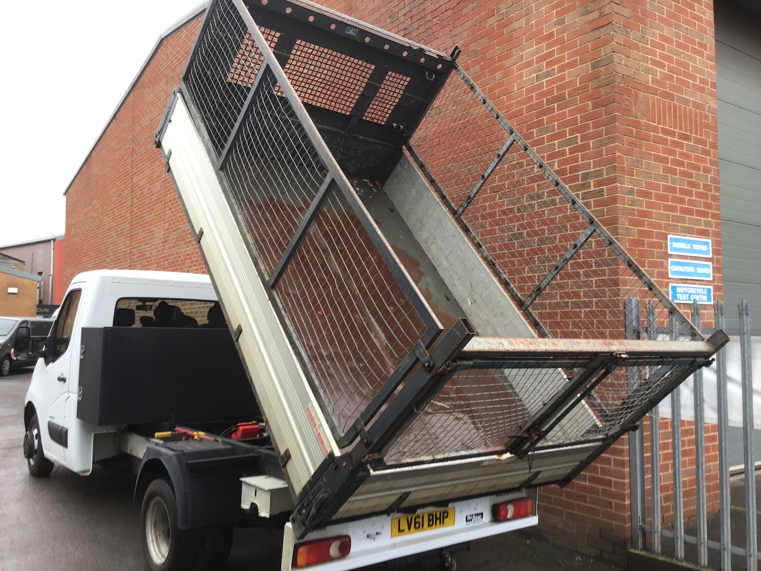 Used Renault Master 2011 for sale - 77272427: Photo 8