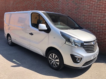 Used Vauxhall Vivaro 2018 for sale - 78732597: Photo