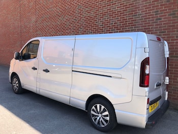 Used Vauxhall Vivaro 2018 for sale - 78732597: Photo