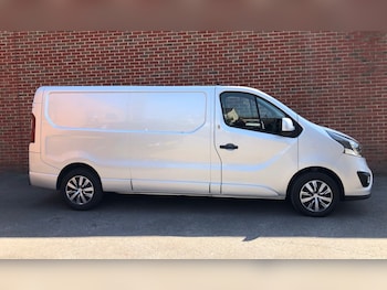 Used Vauxhall Vivaro 2018 for sale - 78732597: Photo