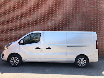 Used Vauxhall Vivaro 2018 for sale - 78732597: Photo