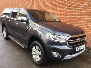 Used Ford Ranger 2020 for sale - 76556709: Photo