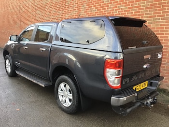 Used Ford Ranger 2020 for sale - 76556709: Photo