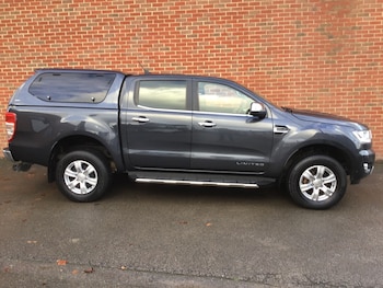 Used Ford Ranger 2020 for sale - 76556709: Photo