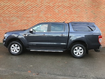 Used Ford Ranger 2020 for sale - 76556709: Photo