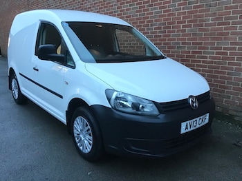 Used Volkswagen Caddy 2013 for sale - 77083353: Photo