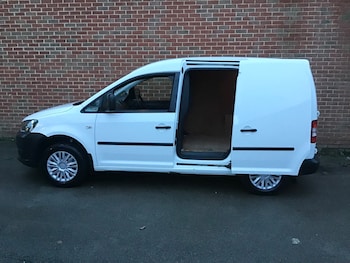 Used Volkswagen Caddy 2013 for sale - 77083353: Photo