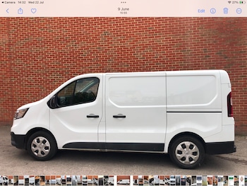 Used Renault Trafic 2022 for sale - 79290408: Photo