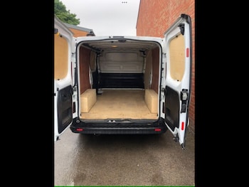 Used Renault Trafic 2022 for sale - 79290408: Photo