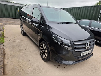 Used Mercedes-Benz Vito 2024 for sale - 78956106: Photo