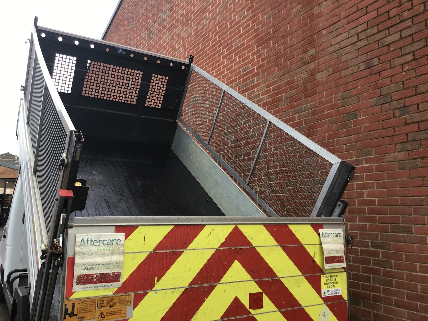 Used Vauxhall Movano 2016 for sale - 77556959: Photo 11