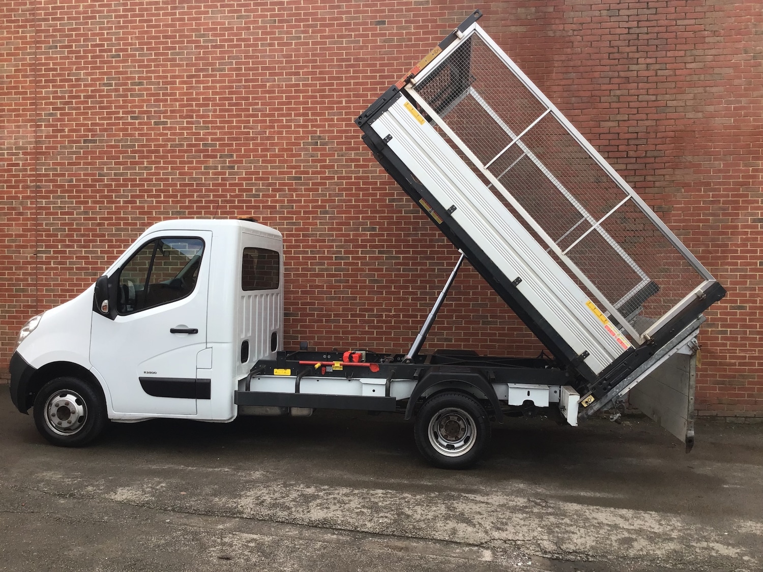 Used Vauxhall Movano 2016 for sale - 77556959: Photo 13