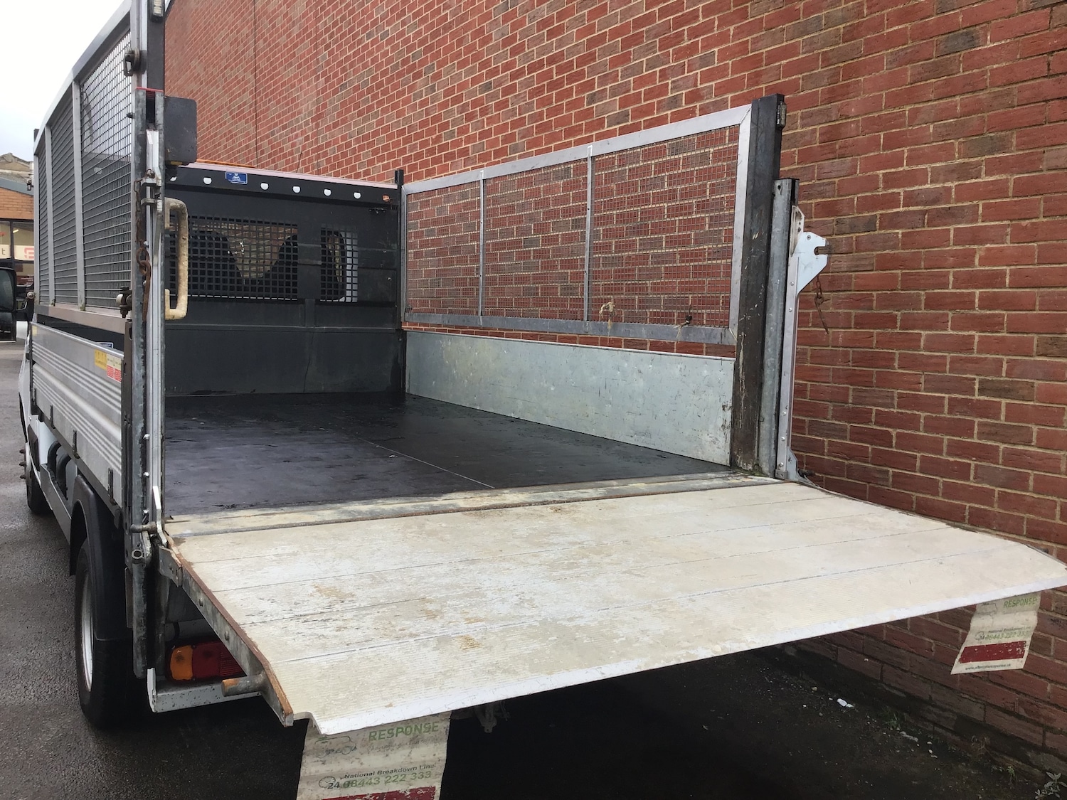 Used Vauxhall Movano 2016 for sale - 77556959: Photo 17