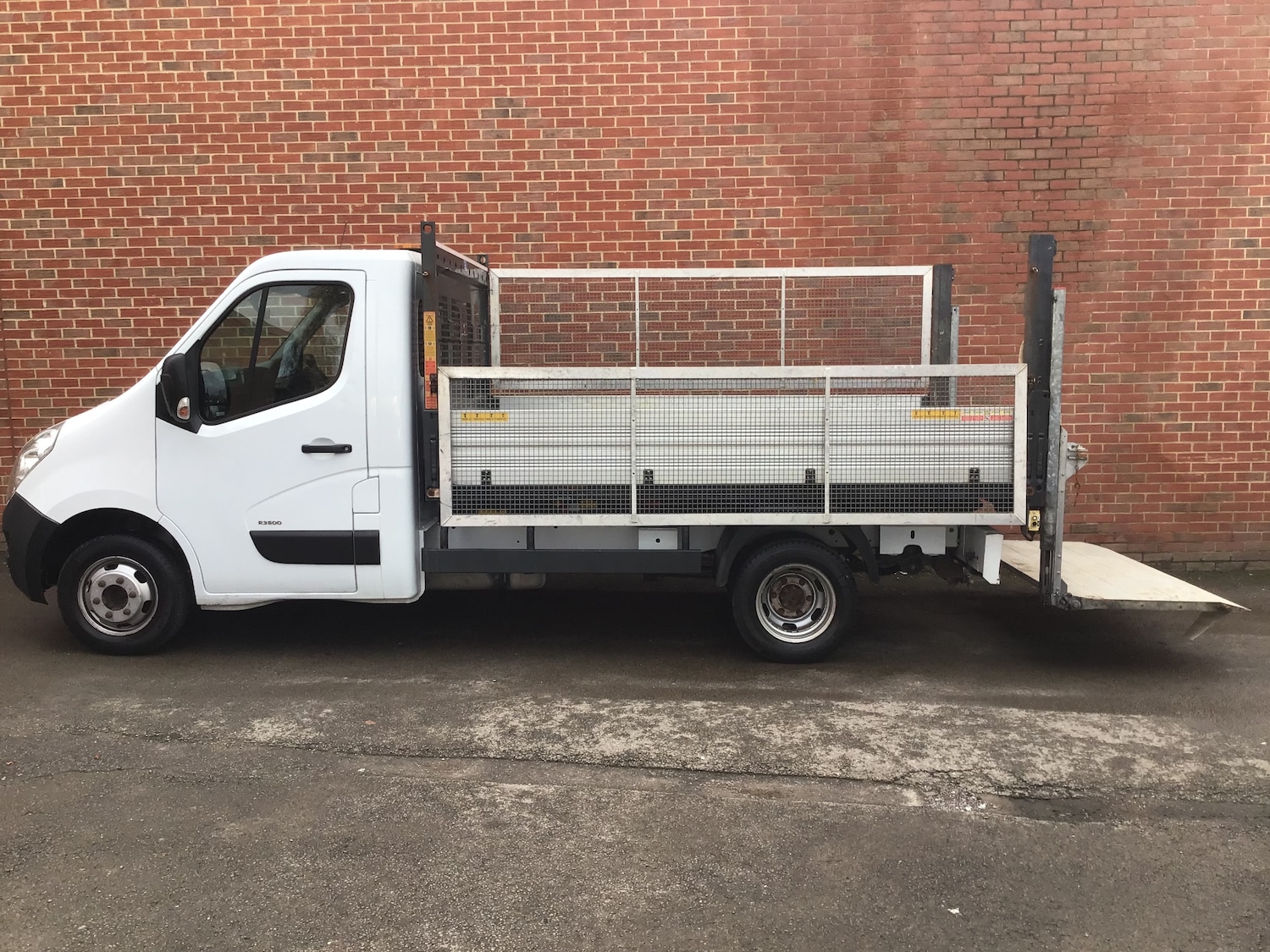 Used Vauxhall Movano 2016 for sale - 77556959: Photo 19