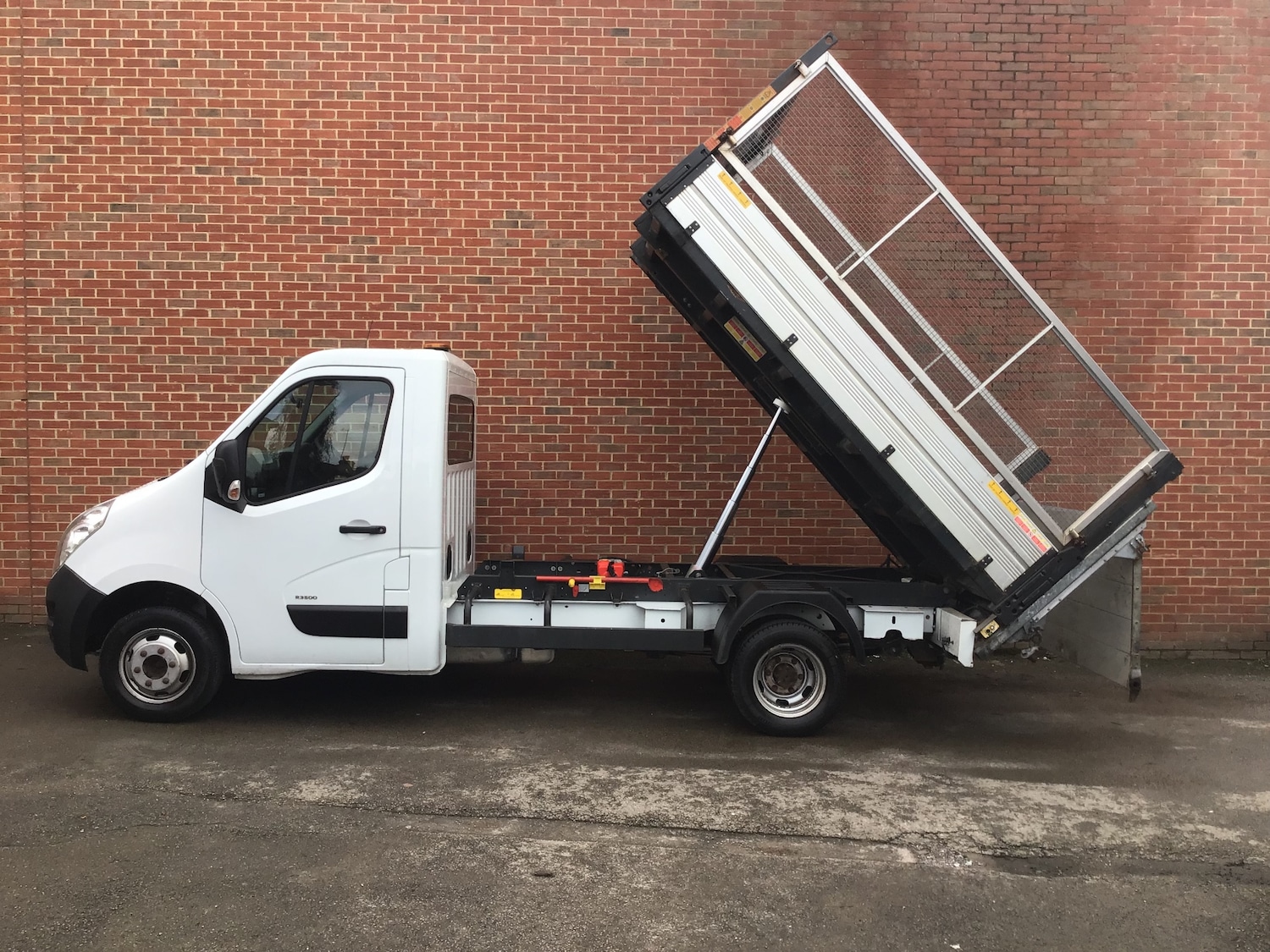 Used Vauxhall Movano 2016 for sale - 77556959: Photo 2