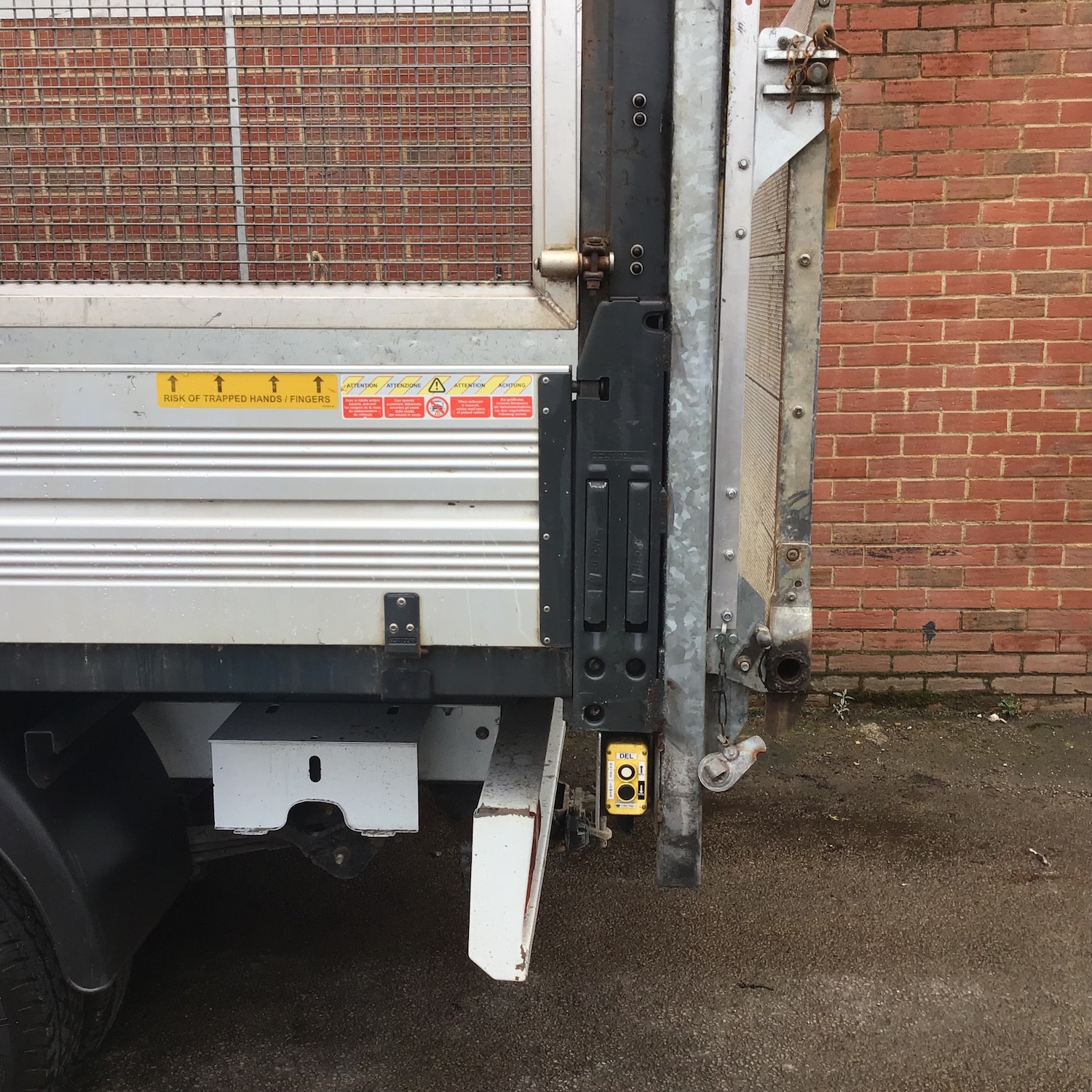 Used Vauxhall Movano 2016 for sale - 77556959: Photo 21