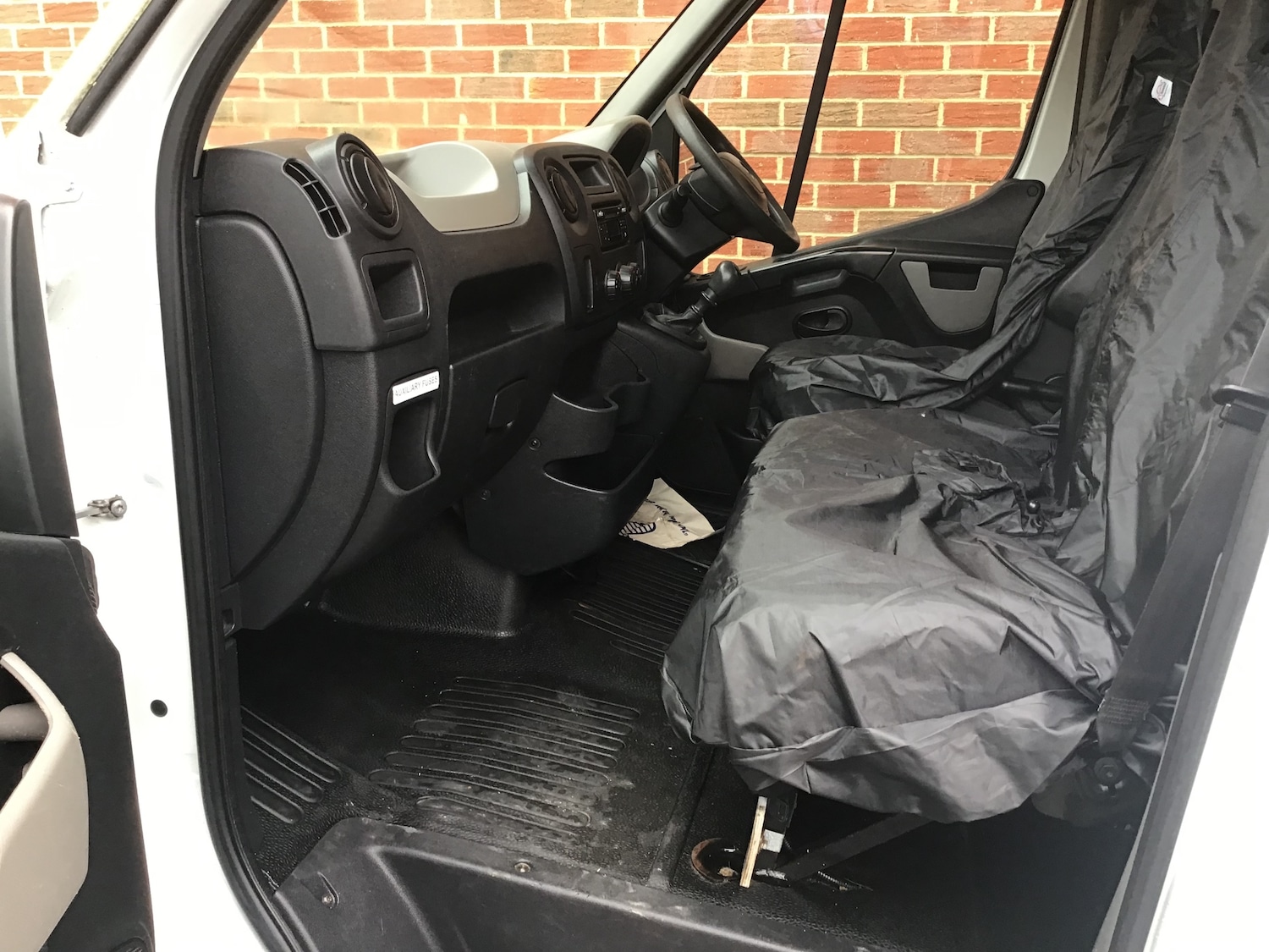 Used Vauxhall Movano 2016 for sale - 77556959: Photo 22