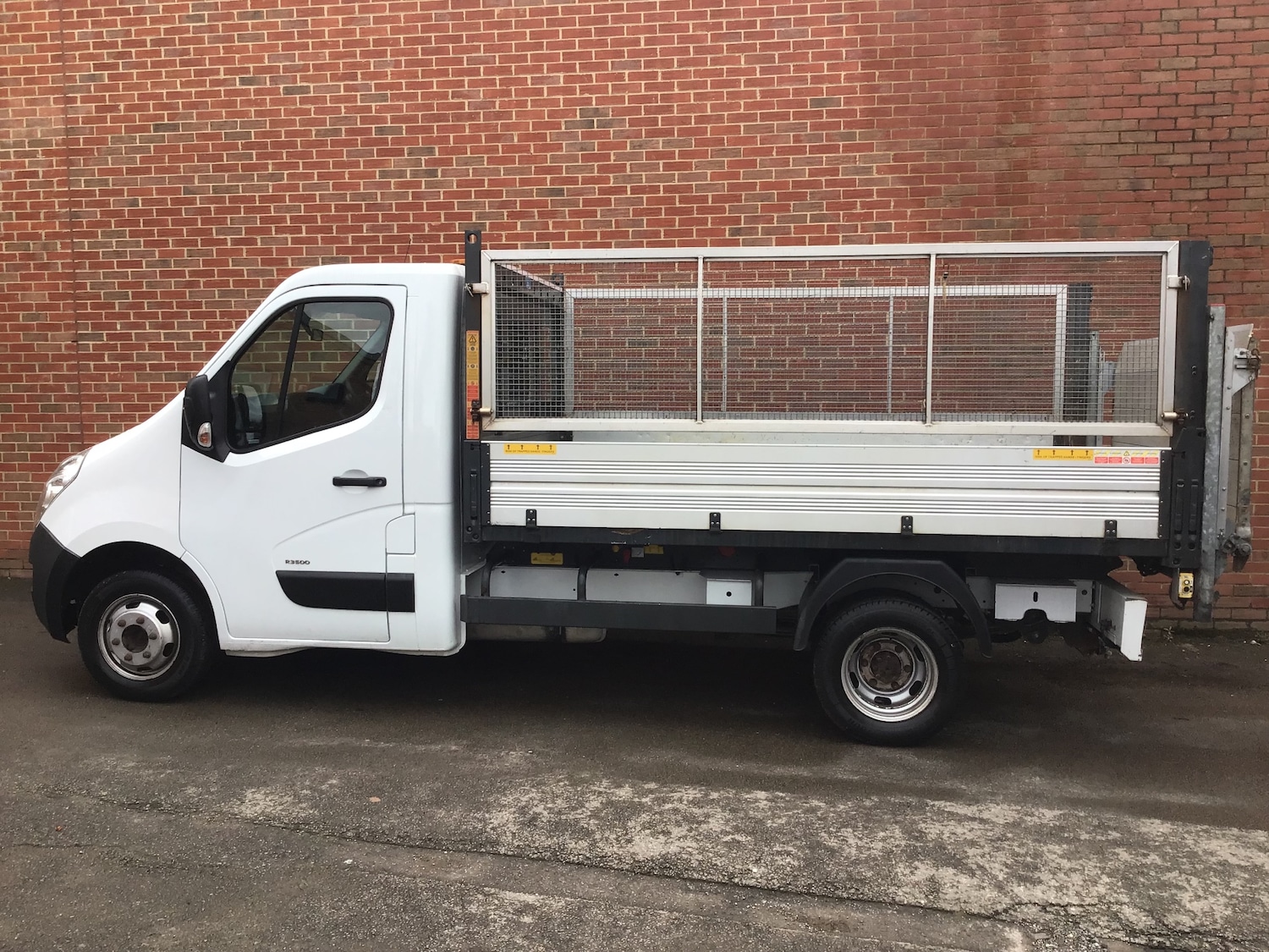 Used Vauxhall Movano 2016 for sale - 77556959: Photo 23