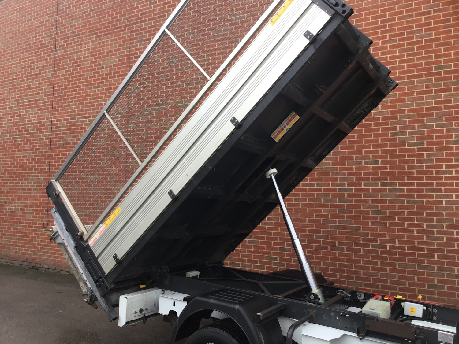 Used Vauxhall Movano 2016 for sale - 77556959: Photo 24