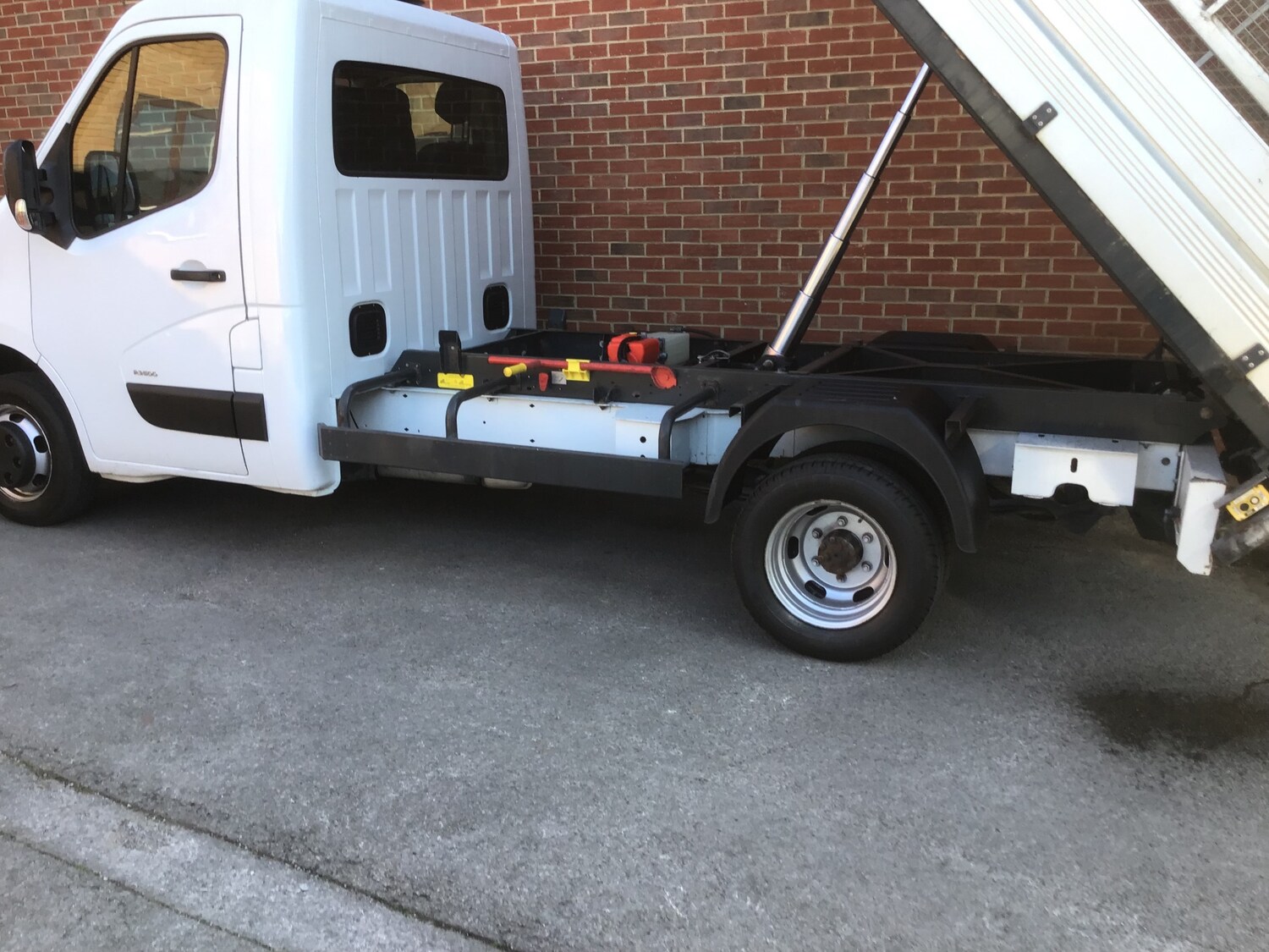 Used Vauxhall Movano 2016 for sale - 77556959: Photo 25