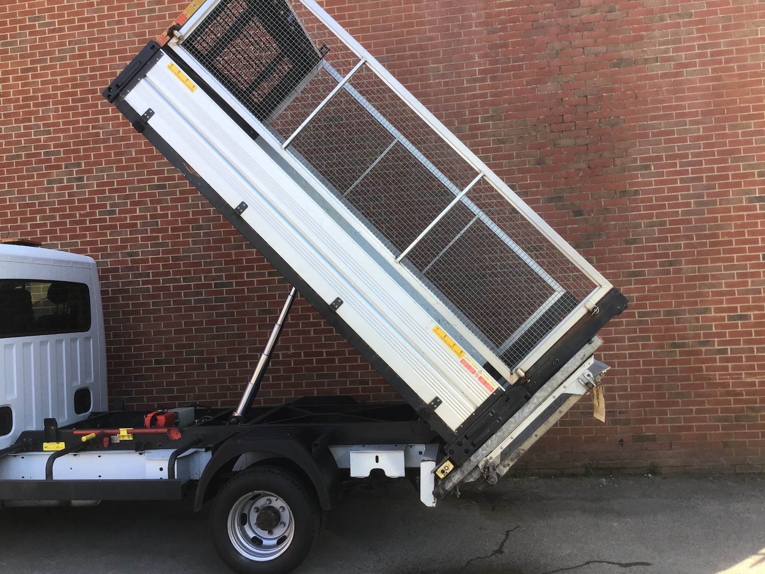 Used Vauxhall Movano 2016 for sale - 77556959: Photo 26