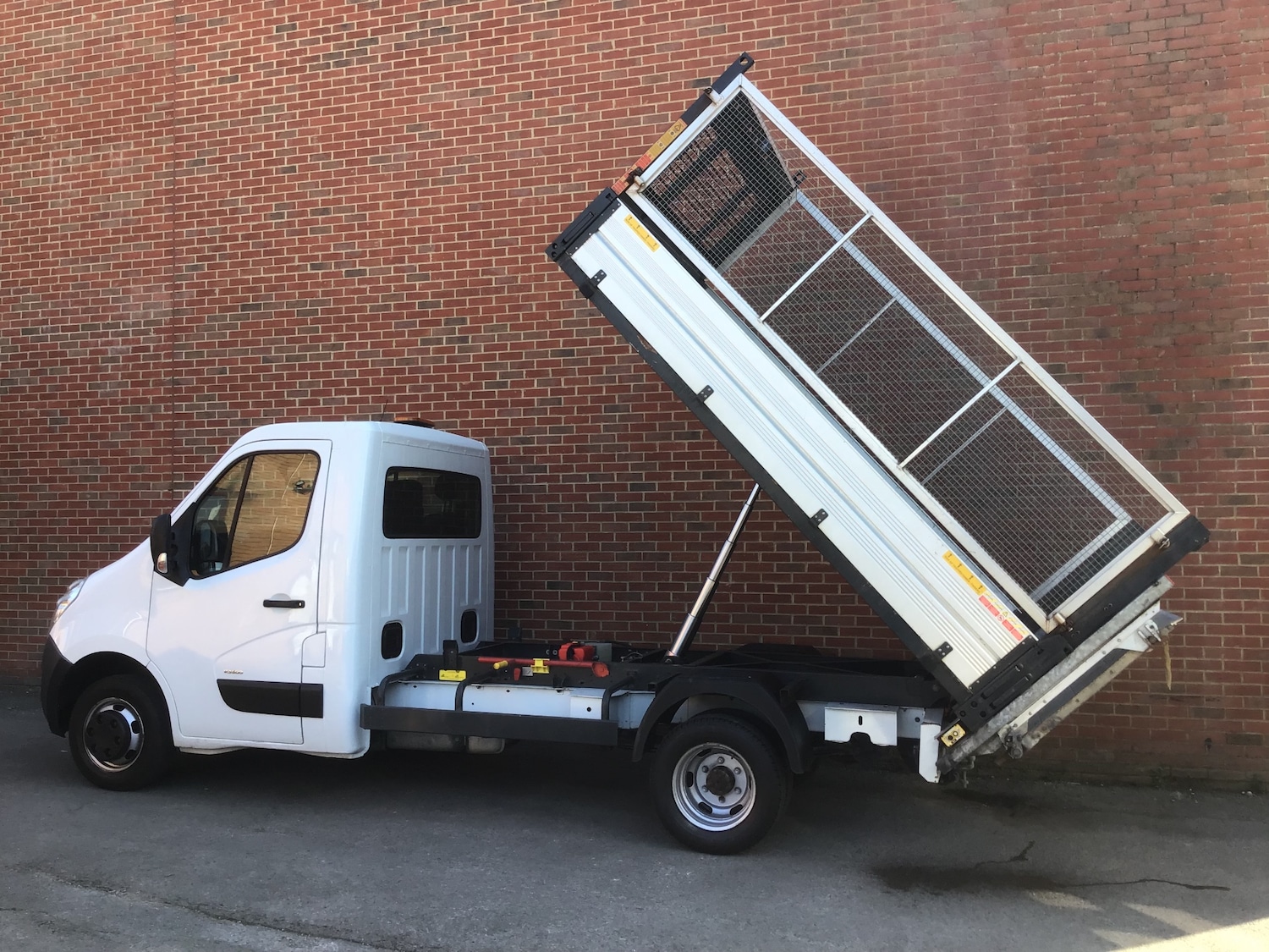 Used Vauxhall Movano 2016 for sale - 77556959: Photo 27