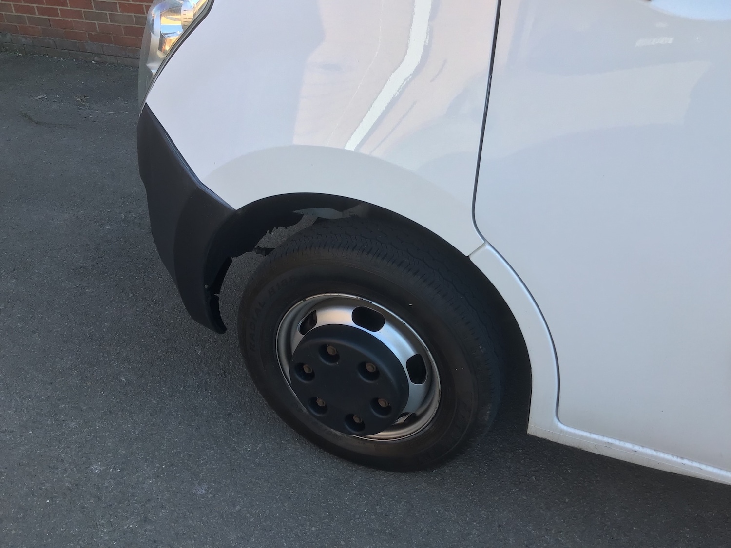 Used Vauxhall Movano 2016 for sale - 77556959: Photo 28