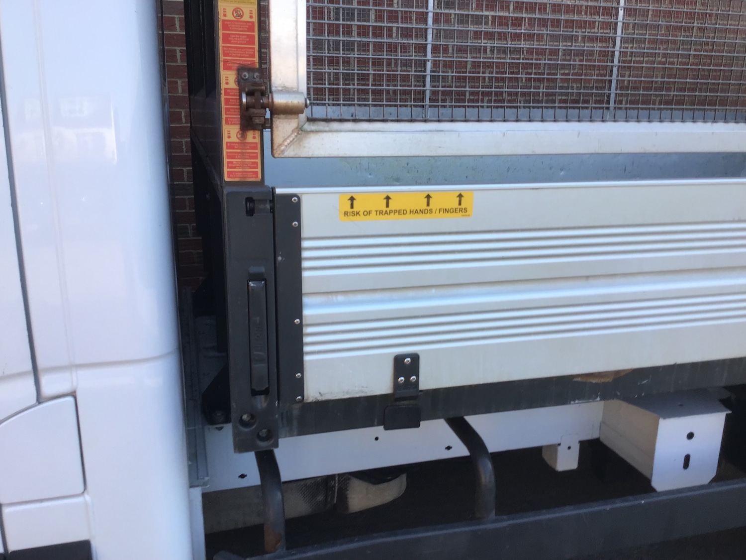 Used Vauxhall Movano 2016 for sale - 77556959: Photo 29