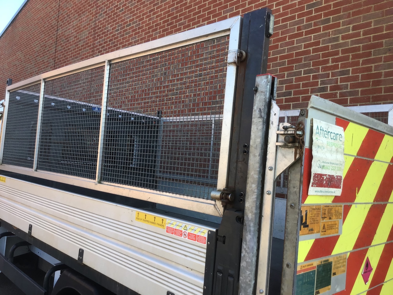 Used Vauxhall Movano 2016 for sale - 77556959: Photo 30