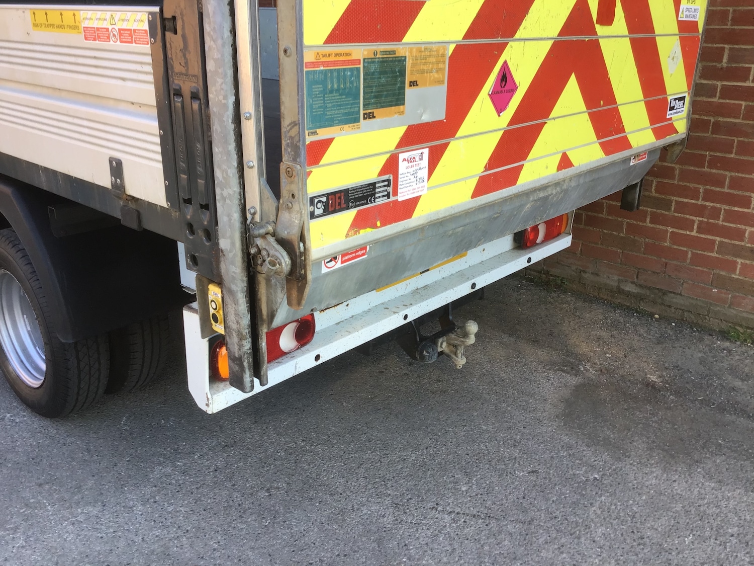 Used Vauxhall Movano 2016 for sale - 77556959: Photo 31