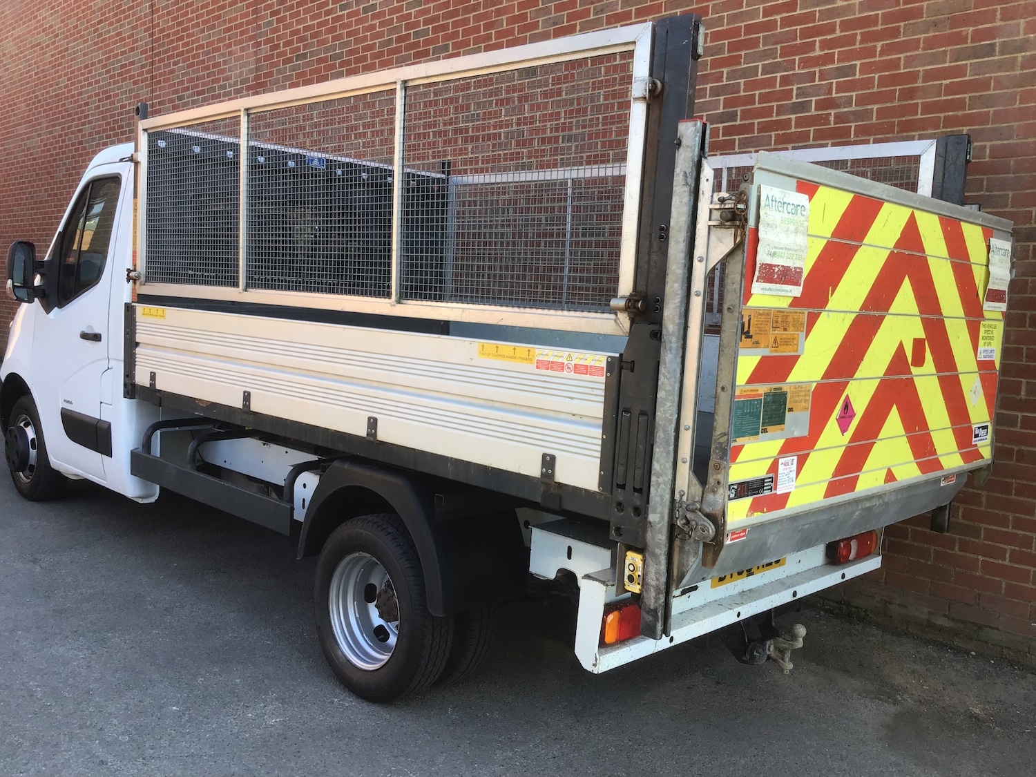 Used Vauxhall Movano 2016 for sale - 77556959: Photo 33