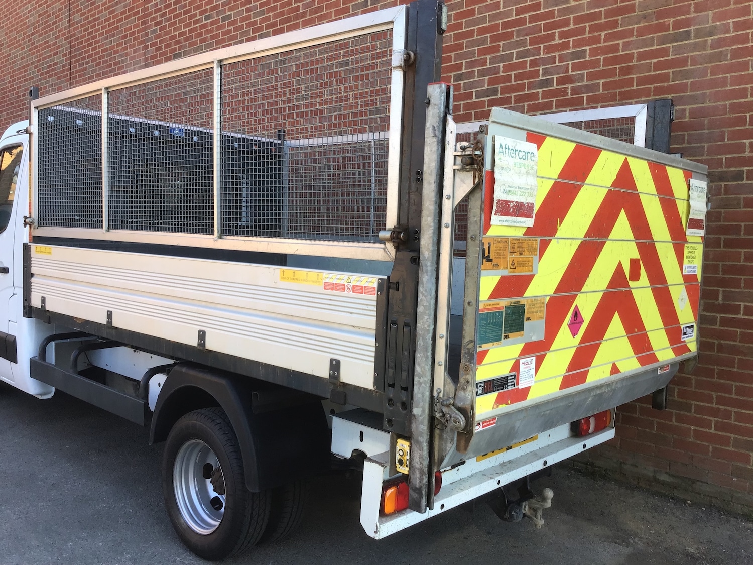 Used Vauxhall Movano 2016 for sale - 77556959: Photo 34