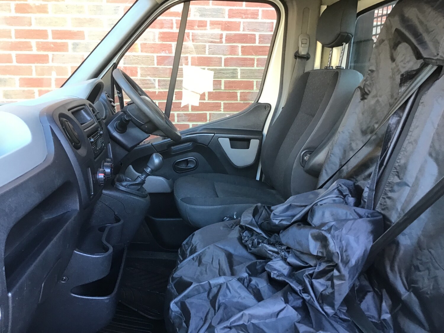 Used Vauxhall Movano 2016 for sale - 77556959: Photo 37