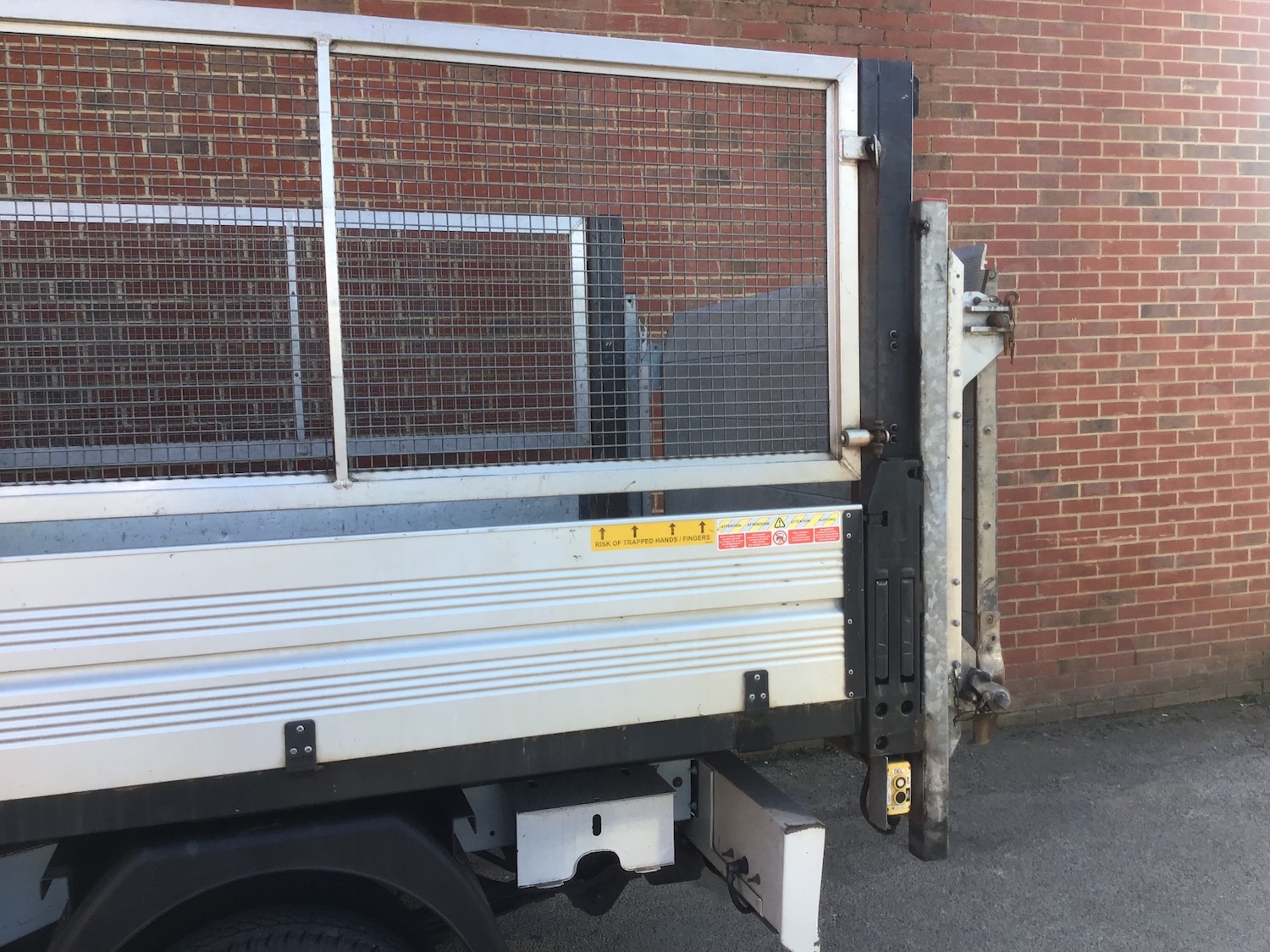 Used Vauxhall Movano 2016 for sale - 77556959: Photo 38