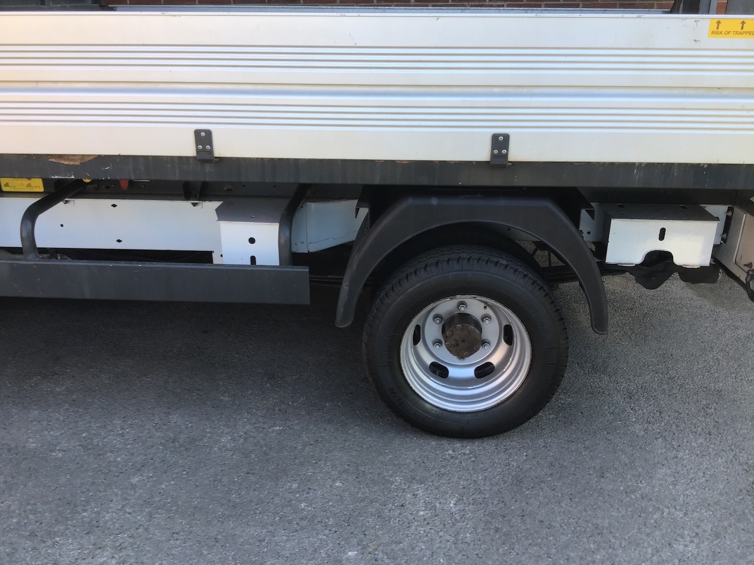 Used Vauxhall Movano 2016 for sale - 77556959: Photo 39