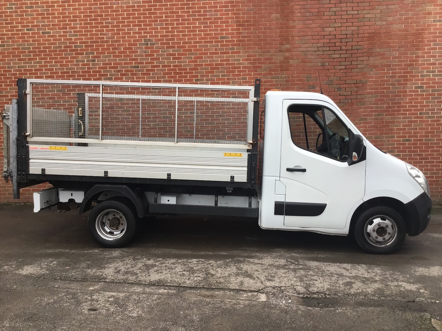 Used Vauxhall Movano 2016 for sale - 77556959: Photo 4