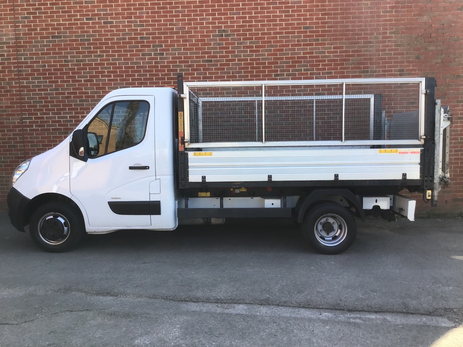 Used Vauxhall Movano 2016 for sale - 77556959: Photo 40