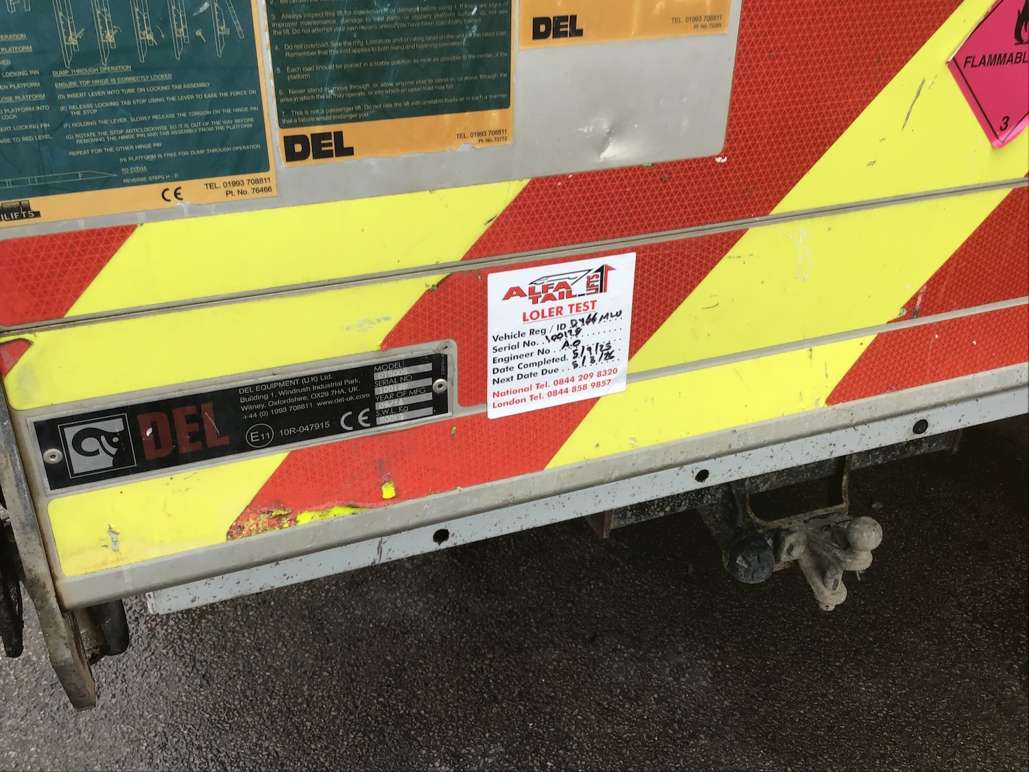 Used Vauxhall Movano 2016 for sale - 77556959: Photo 8