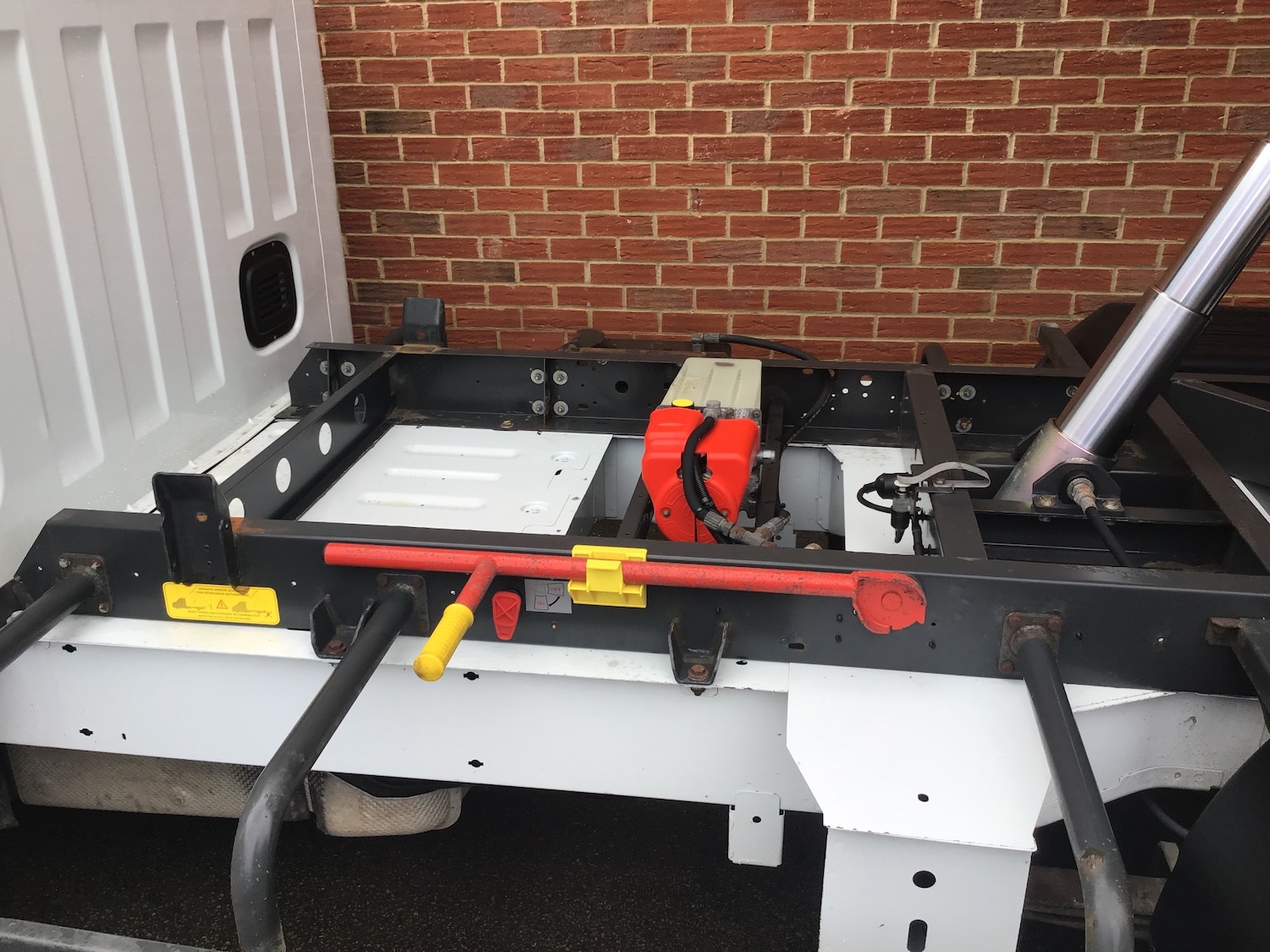 Used Vauxhall Movano 2016 for sale - 77556959: Photo 9